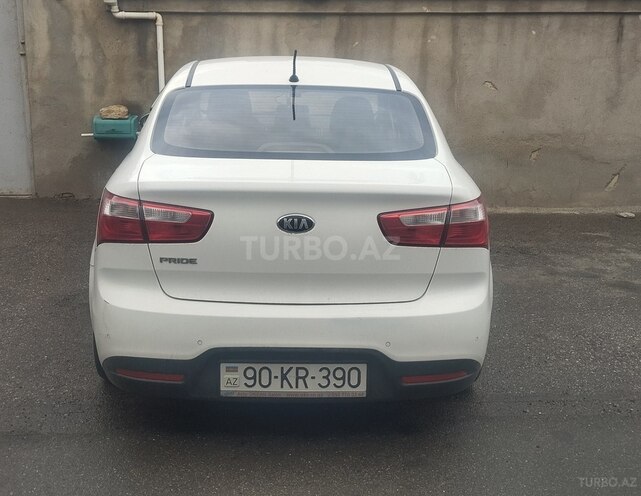 Kia Pride 2014, 98,000 km - 1.4 l - Bakı