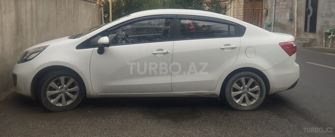 Kia Pride 2014, 98,000 km - 1.4 l - Bakı