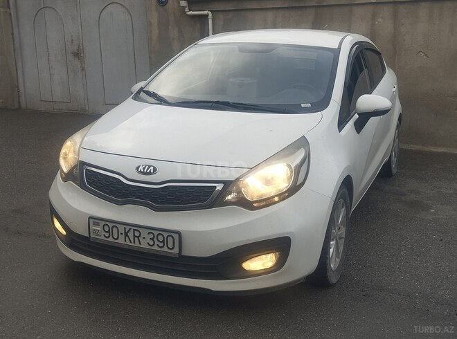 Kia Pride 2014, 98,000 km - 1.4 l - Bakı