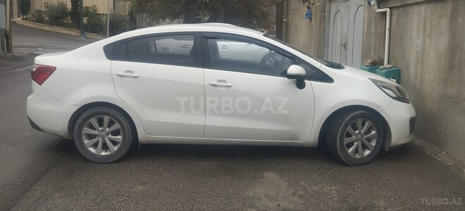 Kia Pride 2014, 98,000 km - 1.4 l - Bakı