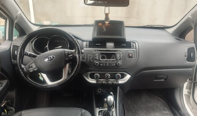 Kia Pride 2014, 98,000 km - 1.4 l - Bakı