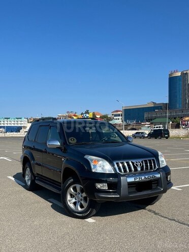 Toyota Land Cruiser Prado 2008, 228,000 km - 2.7 l - Bakı