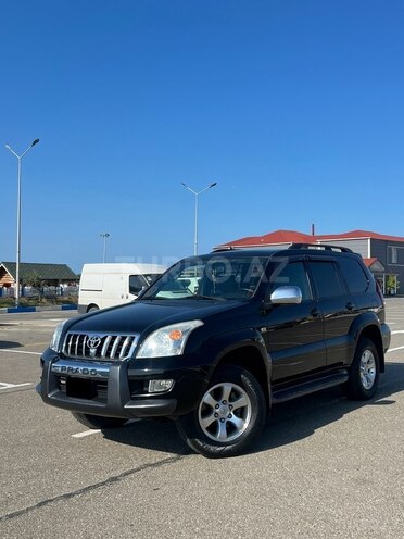 Toyota Land Cruiser Prado 2008, 228,000 km - 2.7 l - Bakı
