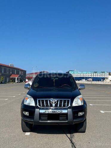 Toyota Land Cruiser Prado 2008, 228,000 km - 2.7 l - Bakı