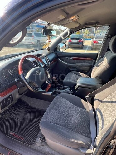 Toyota Land Cruiser Prado 2008, 228,000 km - 2.7 l - Bakı