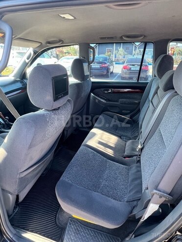 Toyota Land Cruiser Prado 2008, 228,000 km - 2.7 l - Bakı