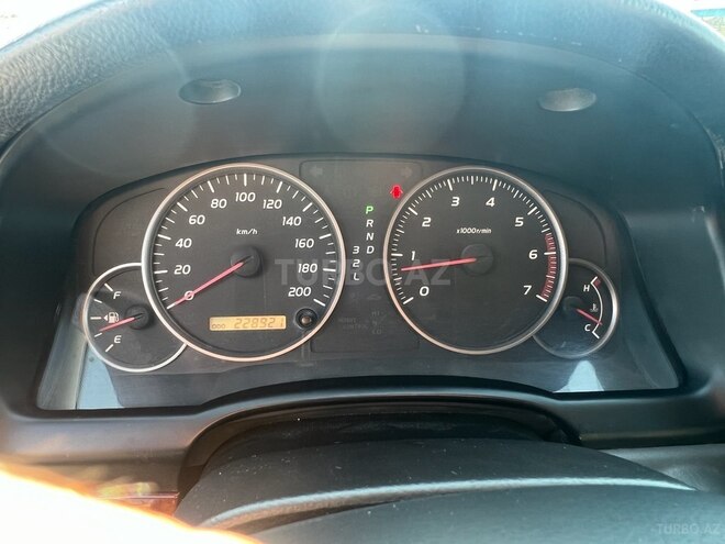 Toyota Land Cruiser Prado 2008, 228,000 km - 2.7 l - Bakı