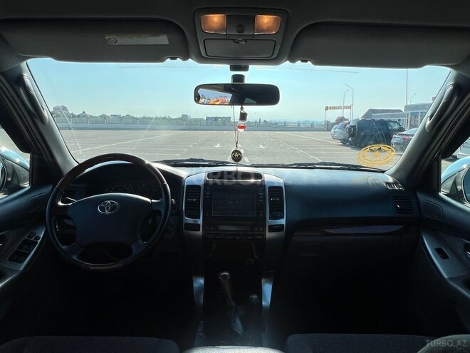 Toyota Land Cruiser Prado 2008, 228,000 km - 2.7 l - Bakı