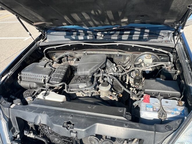 Toyota Land Cruiser Prado 2008, 228,000 km - 2.7 l - Bakı