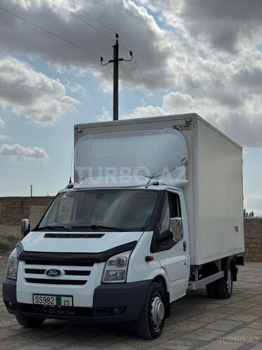 Ford Transit 2008, 212,000 km - 2.4 л - Bakı