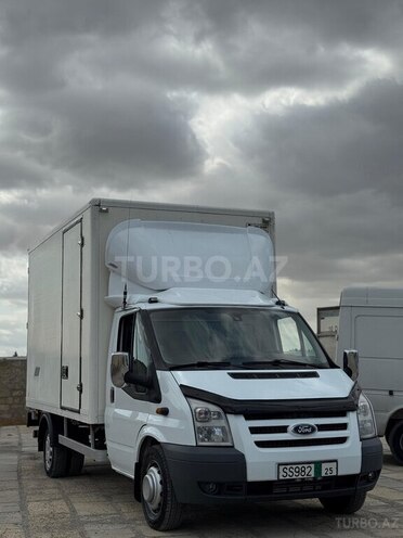Ford Transit 2008, 212,000 km - 2.4 л - Bakı