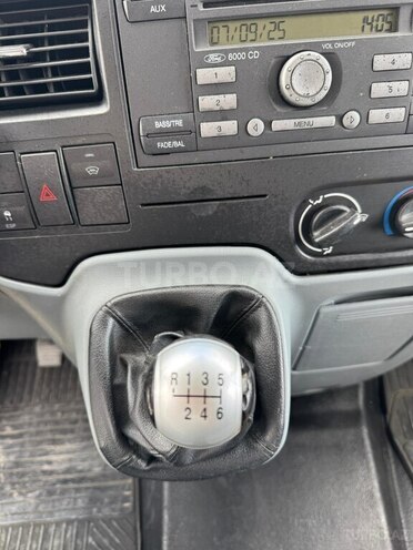 Ford Transit 2008, 212,000 km - 2.4 л - Bakı