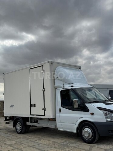 Ford Transit 2008, 212,000 km - 2.4 л - Bakı