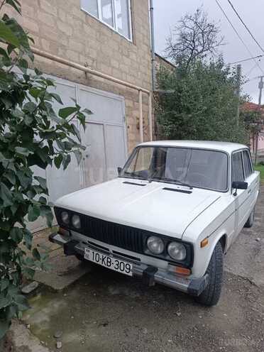 LADA (VAZ) 2106 1993, 150,000 km - 1.6 л - Quba