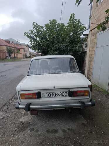 LADA (VAZ) 2106 1993, 150,000 km - 1.6 л - Quba