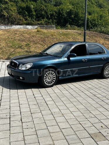 Hyundai Sonata 2004, 300,000 km - 2.0 l - Balakən
