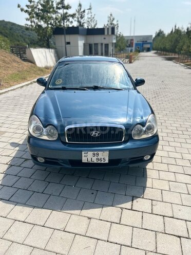 Hyundai Sonata 2004, 300,000 km - 2.0 l - Balakən