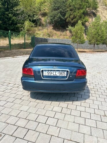 Hyundai Sonata 2004, 300,000 km - 2.0 l - Balakən