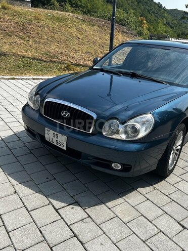 Hyundai Sonata 2004, 300,000 km - 2.0 l - Balakən