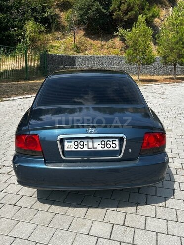 Hyundai Sonata 2004, 300,000 km - 2.0 l - Balakən