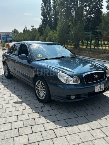 Hyundai Sonata 2004, 300,000 km - 2.0 l - Balakən