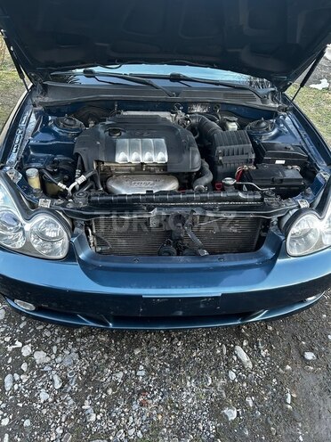 Hyundai Sonata 2004, 300,000 km - 2.0 l - Balakən