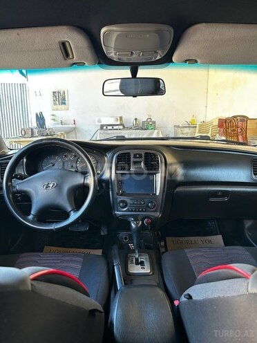 Hyundai Sonata 2004, 300,000 km - 2.0 l - Balakən