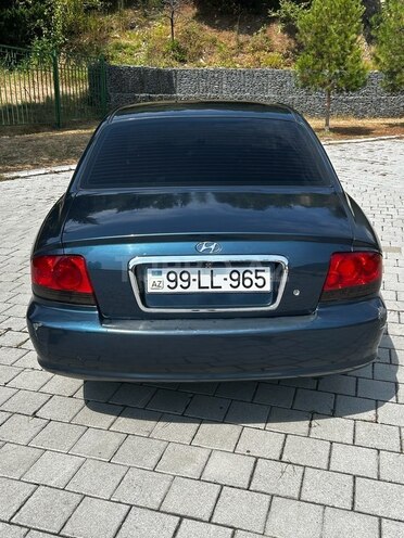 Hyundai Sonata 2004, 300,000 km - 2.0 l - Balakən