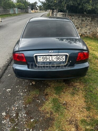 Hyundai Sonata 2004, 300,000 km - 2.0 l - Balakən