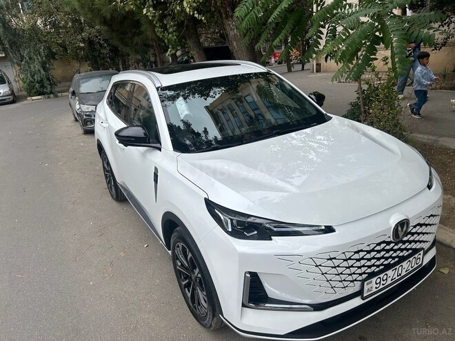 Changan CS 55 Plus 2025, 0 km - 1.5 l - Bakı