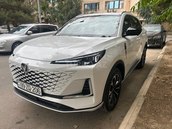 Changan CS 55 Plus 2025, 0 km - 1.5 l - Bakı