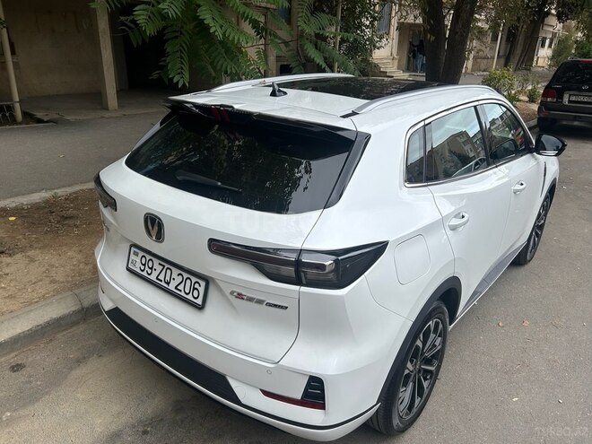 Changan CS 55 Plus 2025, 0 km - 1.5 l - Bakı