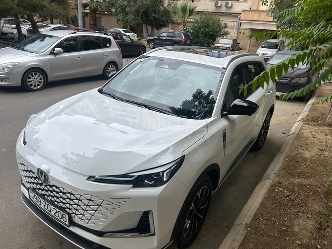 Changan CS 55 Plus 2025, 0 km - 1.5 l - Bakı