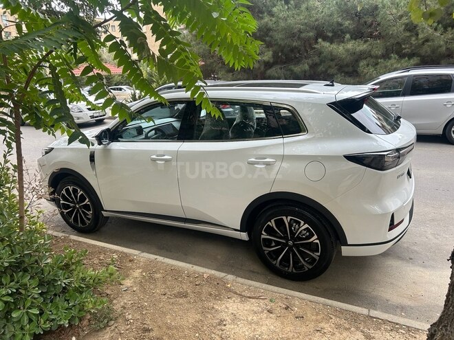 Changan CS 55 Plus 2025, 0 km - 1.5 l - Bakı