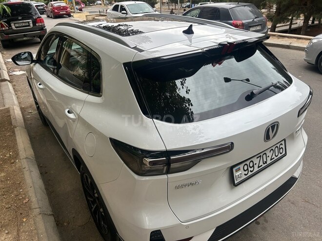 Changan CS 55 Plus 2025, 0 km - 1.5 l - Bakı
