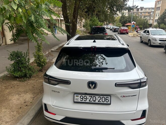 Changan CS 55 Plus 2025, 0 km - 1.5 l - Bakı