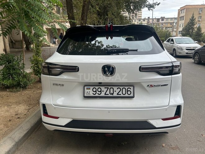 Changan CS 55 Plus 2025, 0 km - 1.5 l - Bakı