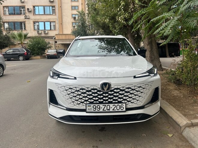 Changan CS 55 Plus 2025, 0 km - 1.5 l - Bakı