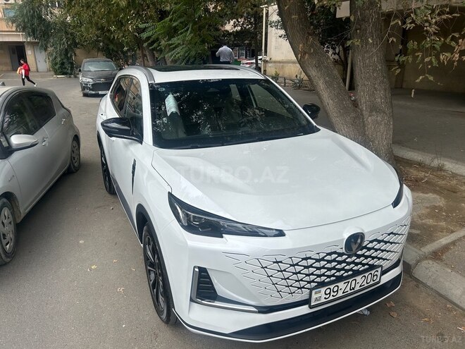 Changan CS 55 Plus 2025, 0 km - 1.5 l - Bakı