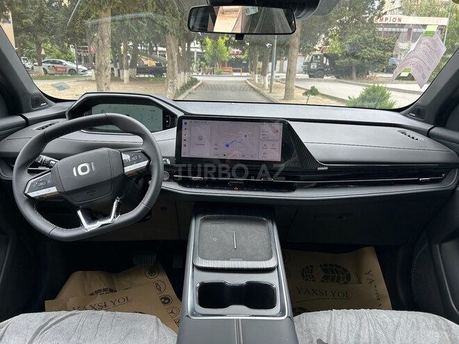 Changan CS 55 Plus 2025, 0 km - 1.5 l - Bakı