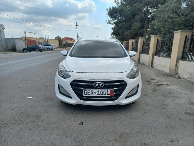 Hyundai i30 2016, 204,224 km - 1.4 л - Bakı