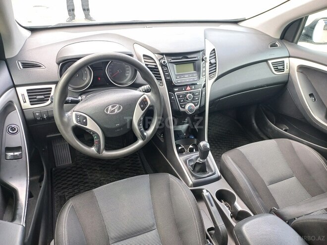 Hyundai i30 2016, 204,224 km - 1.4 л - Bakı