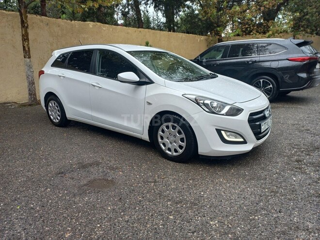 Hyundai i30 2016, 204,224 km - 1.4 л - Bakı