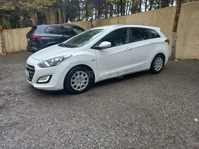 Hyundai i30 2016, 204,224 km - 1.4 л - Bakı