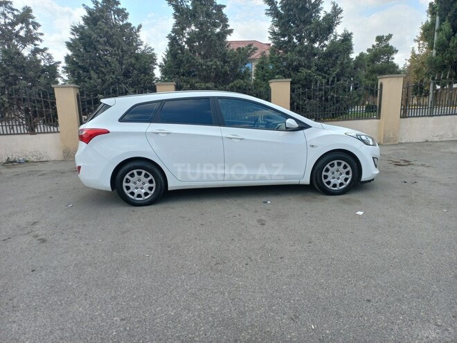 Hyundai i30 2016, 204,224 km - 1.4 л - Bakı
