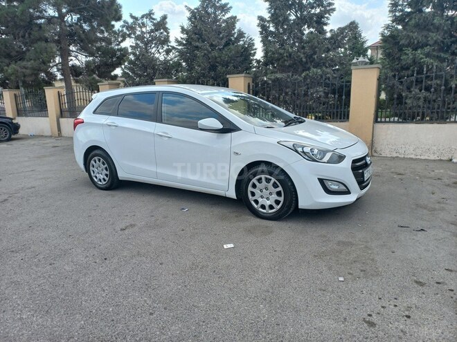 Hyundai i30 2016, 204,224 km - 1.4 л - Bakı