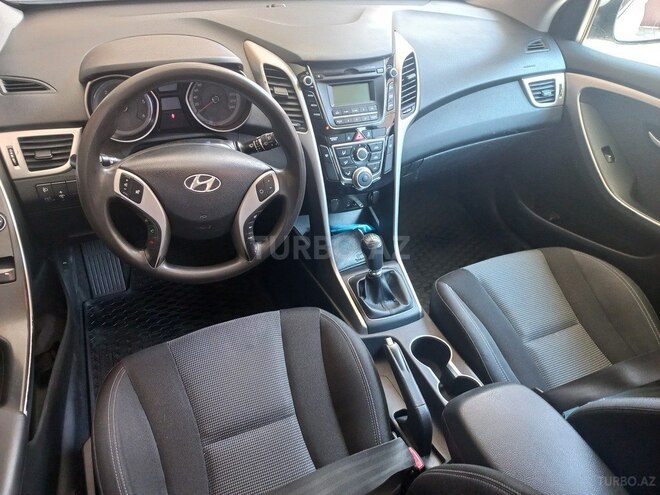 Hyundai i30 2016, 204,224 km - 1.4 л - Bakı