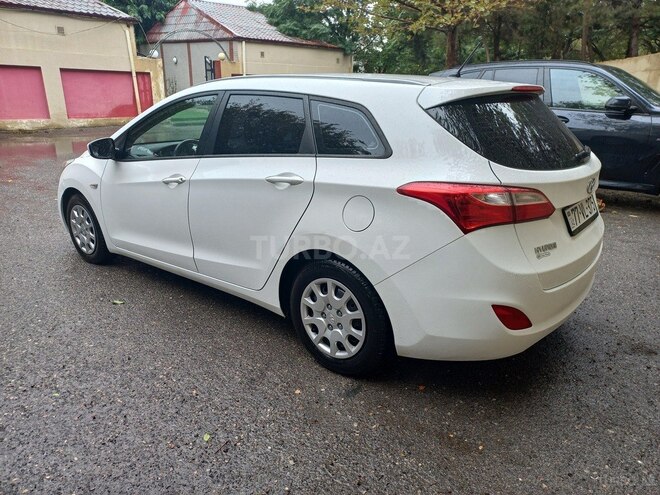 Hyundai i30 2016, 204,224 km - 1.4 л - Bakı