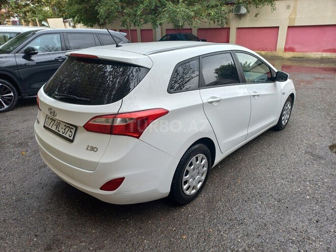 Hyundai i30 2016, 204,224 km - 1.4 л - Bakı