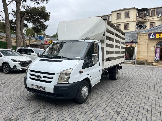 Ford Transit 2008, 310,000 km - 2.5 л - Bakı
